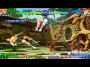 imágenes de Street Fighter Alpha 3 Max