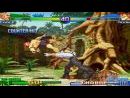 imágenes de Street Fighter Alpha 3 Max