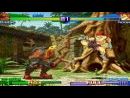 imágenes de Street Fighter Alpha 3 Max