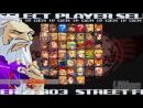 imágenes de Street Fighter Alpha 3 Max