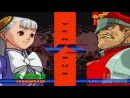 imágenes de Street Fighter Alpha 3 Max