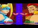 imágenes de Street Fighter Alpha 3 Max