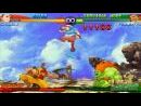 imágenes de Street Fighter Alpha 3 Max