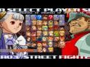 imágenes de Street Fighter Alpha 3 Max