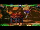 imágenes de Street Fighter Alpha 3 Max