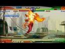 imágenes de Street Fighter Alpha 3 Max