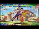 imágenes de Street Fighter Alpha 3 Max