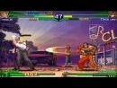 imágenes de Street Fighter Alpha 3 Max