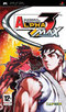 Street Fighter Alpha 3 Max portada