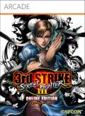 Street Fighter III - 3rd Strike Online Edition XBOX 360