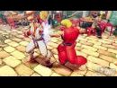 imágenes de Street Fighter IV