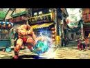 imágenes de Street Fighter IV