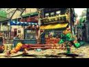 imágenes de Street Fighter IV