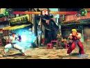 imágenes de Street Fighter IV