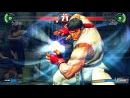 imágenes de Street Fighter IV