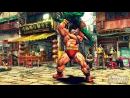 imágenes de Street Fighter IV