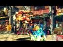 imágenes de Street Fighter IV