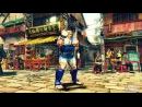 imágenes de Street Fighter IV