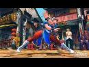 imágenes de Street Fighter IV