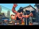 imágenes de Street Fighter IV