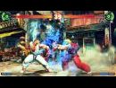 imágenes de Street Fighter IV