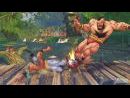 imágenes de Street Fighter IV