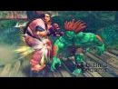 imágenes de Street Fighter IV