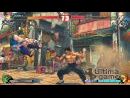 imágenes de Street Fighter IV