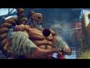 imágenes de Street Fighter IV