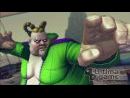 imágenes de Street Fighter IV