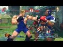 imágenes de Street Fighter IV