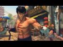 imágenes de Street Fighter IV