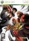 portada Street Fighter IV Xbox 360