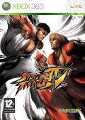 Street Fighter IV 