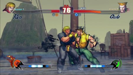 Street Fighter IV - Una versin mejorada en camino?