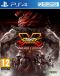 portada Street Fighter V: Arcade Edition PlayStation 4