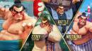 Imágenes recientes Street Fighter V: Arcade Edition