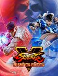 portada Street Fighter V: Champion Edition PC