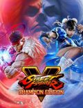 Street Fighter V: Champion Edition portada