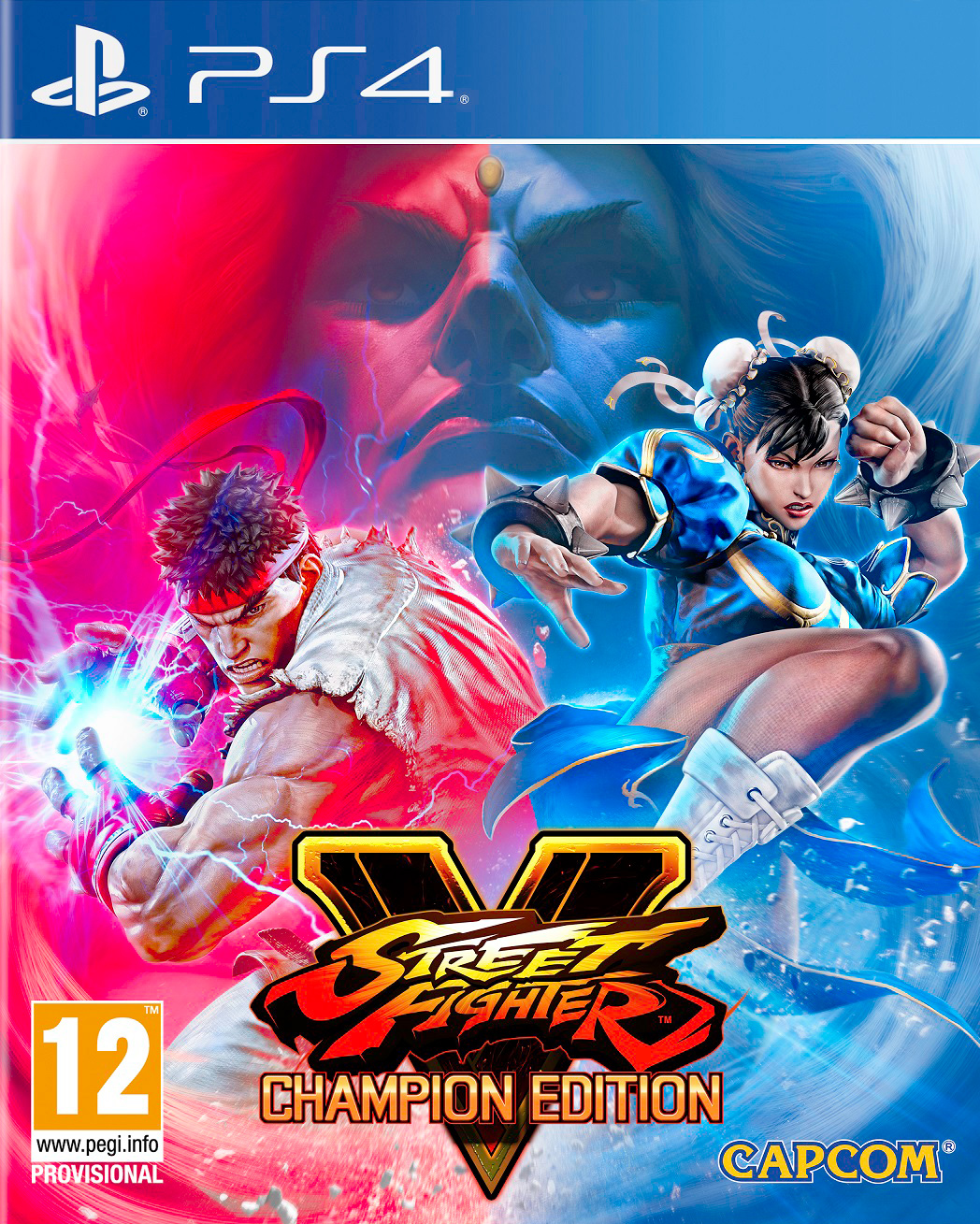 Street Fighter V: Champion Edition PS4 comprar: Ultimagame