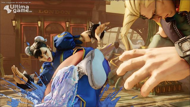 Chun-Li de Street Fighter imagen 4