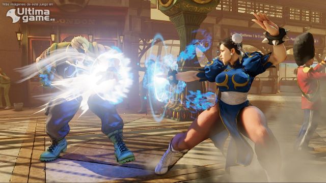 Chun-Li de Street Fighter imagen 2