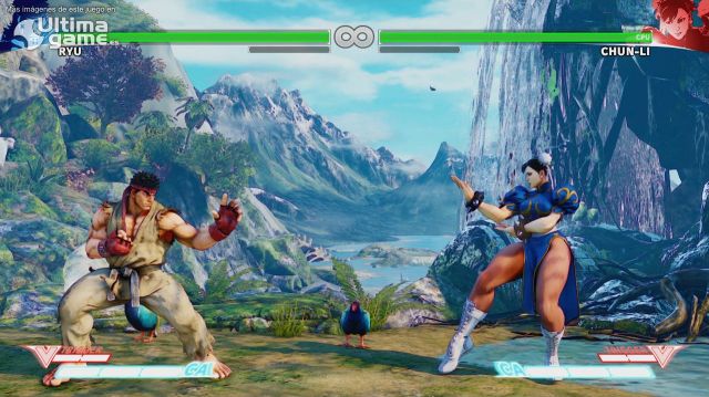 Chun-Li de Street Fighter imagen 3