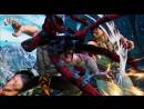 imágenes de Street Fighter V