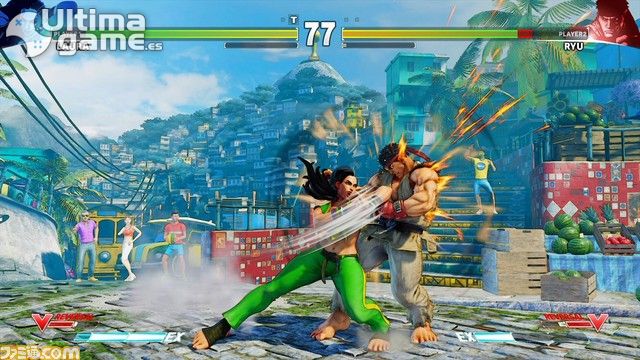 A fondo: Zangief y Laura, dos nuevos personajes desvelados para Street Fighter V de Street Fighter V - imagen 18
