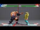 imágenes de Street Fighter V