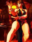 Chun-Li de Street Fighter