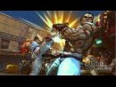 imágenes de Street Fighter X Tekken