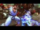 imágenes de Street Fighter X Tekken