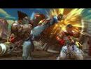 imágenes de Street Fighter X Tekken